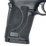 Smith & Wesson M&P 9 Shield EZ No Thumb Safety 9mm Luger 3.675in Matte Black Armornite Pistol - 8+1 Rounds - Black
