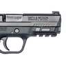 Smith & Wesson M&P 9 Shield EZ No Thumb Safety 9mm Luger 3.675in Matte Black Armornite Pistol - 8+1 Rounds - Matte Black