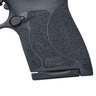 Smith & Wesson M&P 9 Shield M2.0 Integrated Crimson Trace Green Laser 9mm Luger 3.1in Stainless Pistol - 8+1 Rounds - Black