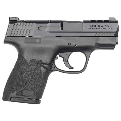 Smith & Wesson M&P 9 Shield Performance Center M2.0 Ported 9mm Luger 3.1in Black Pistol - 8+1 Rounds - Subcompact image