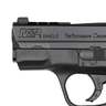Smith & Wesson M&P 9 Shield Performance Center M2.0 Ported 9mm Luger 3.1in Black Pistol - 8+1 Rounds