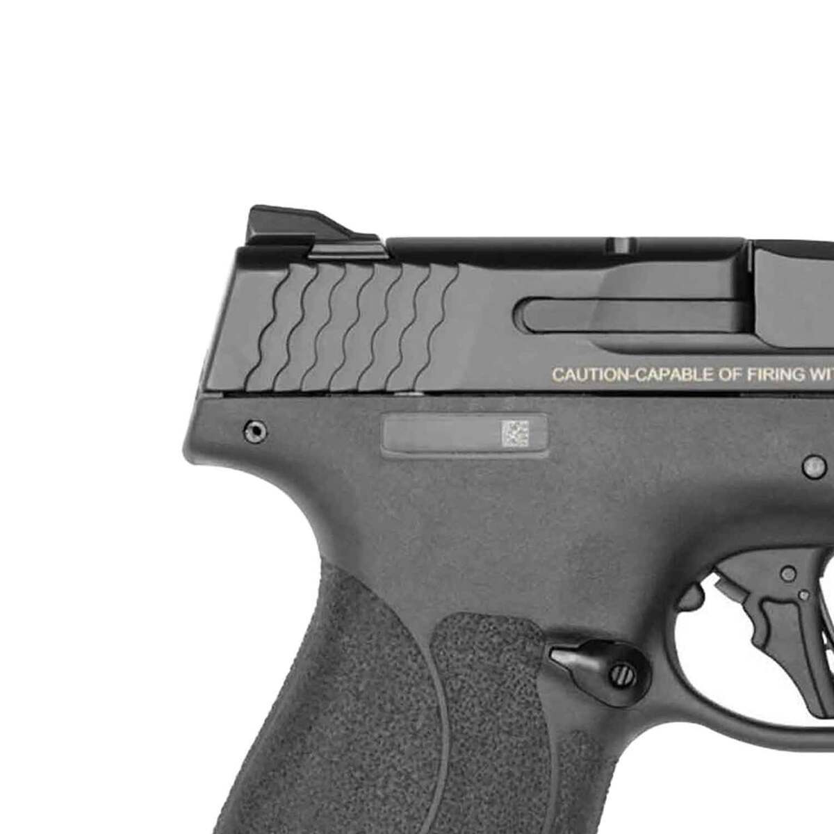 Smith & Wesson M&P 9 Shield Plus 9mm Luger 3.1in Black Armornite Pistol - 13+1 Rounds - Black Smith & Wesson M&P 9 Shield Plus 9mm Luger 3.1in Black Armornite Pistol - 13+1 Rounds - Black