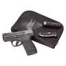 Smith & Wesson M&P 9 Shield Plus 9mm Luger 3.1in EDC Kit Black Armornite Pistol - 13+1 Rounds - Matte Black