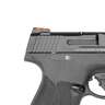 Smith & Wesson M&P 9 Shield Plus 9mm Luger 3.1in EDC Kit Black Armornite Pistol - 13+1 Rounds - Black