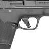 Smith & Wesson M&P 9 Shield Plus 9mm Luger 3.1in Thumb Safety Black Armornite Pistol - 13+1 Rounds - Black