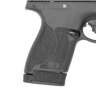 Smith & Wesson M&P 9 Shield Plus 9mm Luger 3.1in Thumb Safety Black Armornite Pistol - 13+1 Rounds - Black