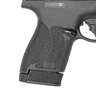 Smith & Wesson M&P 9 Shield Plus 9mm Luger 4in Crimson Trace Red Dot Black Armornite Pistol - 13+1 Rounds - Black