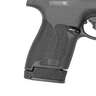 Smith & Wesson M&P 9 Shield Plus 9mm Luger 4in Crimson Trace Red Dot Ported Black Armornite Pistol - 13+1 Rounds - Black