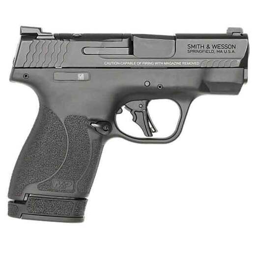 Smith & Wesson M&P 9 Shield Plus OR 9mm Luger 3.1in Black Pistol - 13+1 Rounds - Black Subcompact image