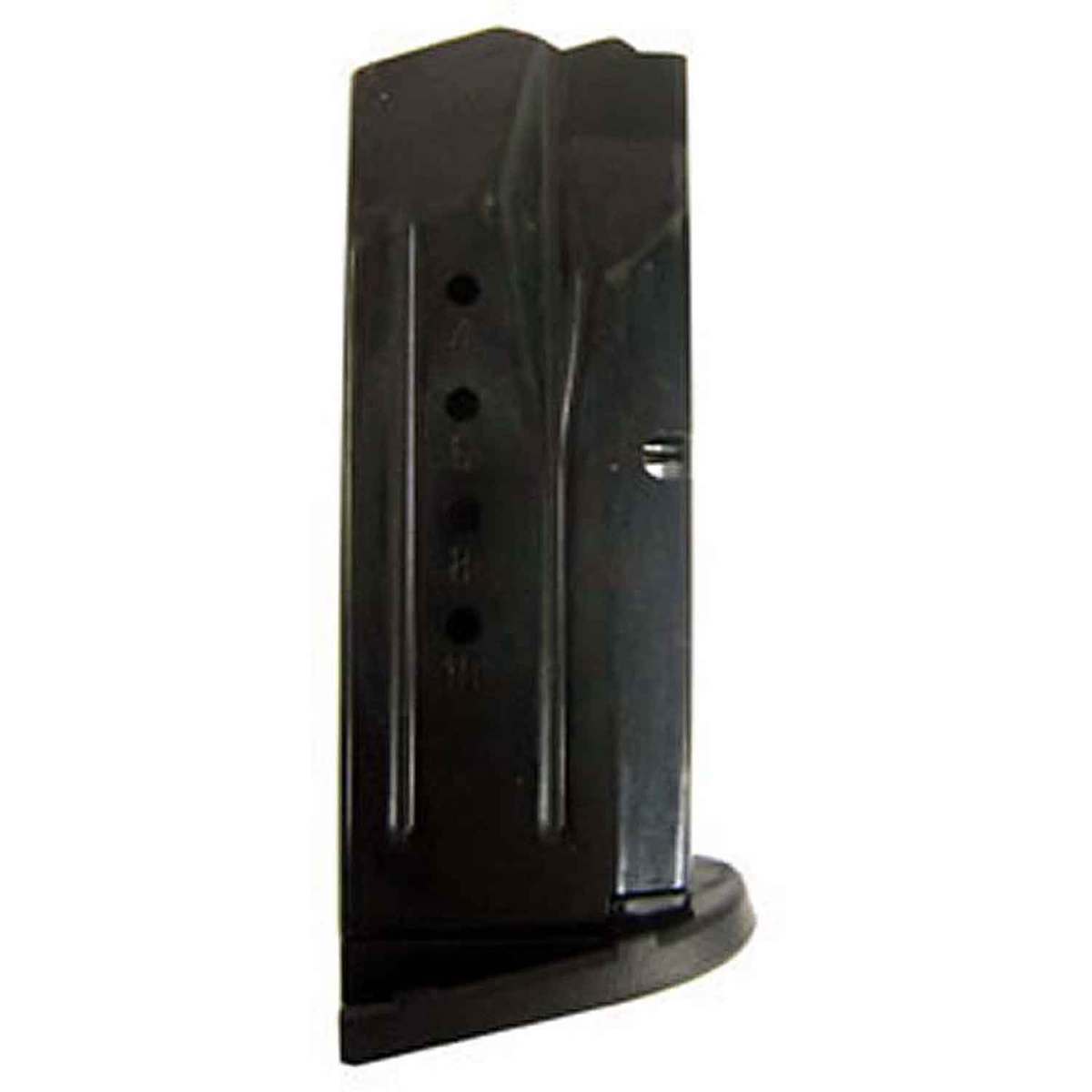 Smith & Wesson M&P 9C Black 9mm Luger Handgun Magazine - 10 Rounds - Black Smith & Wesson M&P 9C Black 9mm Luger Handgun Magazine - 10 Rounds - Black