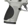 Smith & Wesson M&P 9mm Luger 4.6in Bull Shark Gray Cerakote Pistol - 15+1 Rounds - Gray