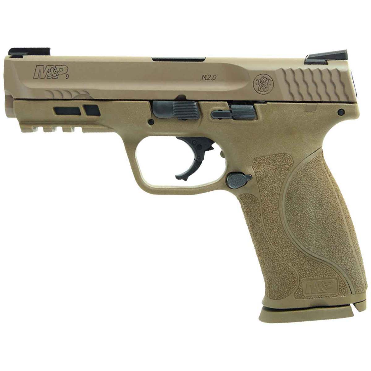Smith & Wesson M&P 9mm Pistol Smith & Wesson M&P 9mm Pistol