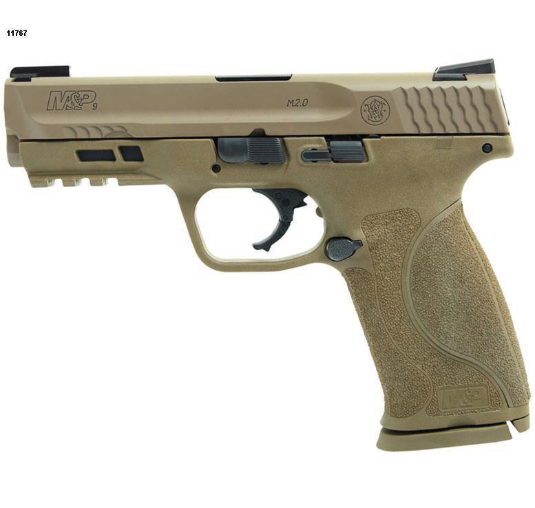 Smith & Wesson M&P 9mm Pistol Smith & Wesson M&P 9mm Pistol