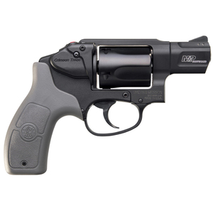 Smith & Wesson M&P Bodyguard 38 Crimson Trace 38 Special 1.875in Black Revolver - 5 Rounds