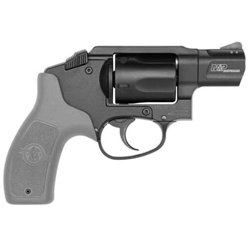 Smith & Wesson M&P Bodyguard 38 Special 1.9in Black PVD Revolver – 5 Rounds