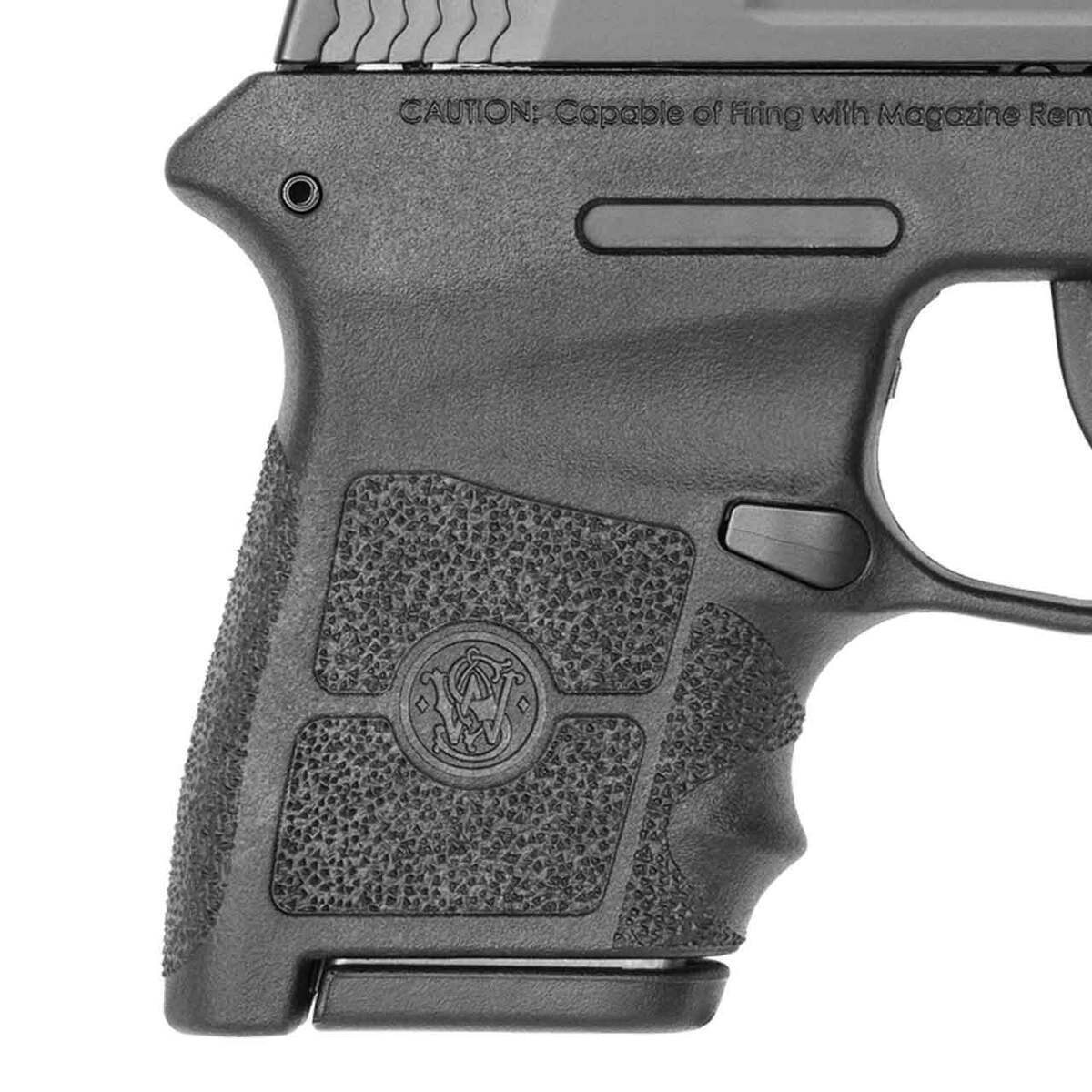 Smith & Wesson M&P Bodyguard 380 Crimson Trace 380 Auto (ACP) 2.75in Black Pistol - 6+1 Rounds - Black Smith & Wesson M&P Bodyguard 380 Crimson Trace 380 Auto (ACP) 2.75in Black Pistol - 6+1 Rounds - Black