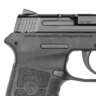 Smith & Wesson M&P Bodyguard 380 Crimson Trace 380 Auto (ACP) 2.75in Black Pistol - 6+1 Rounds - Black
