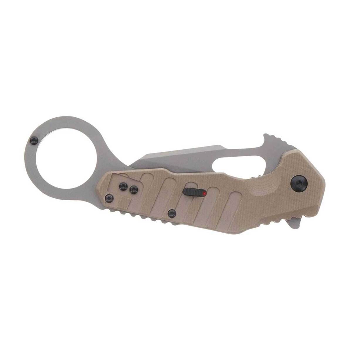 Smith & Wesson M&P Extreme Ops 3 inch Folding Knife - Tan Smith & Wesson M&P Extreme Ops 3 inch Folding Knife - Tan