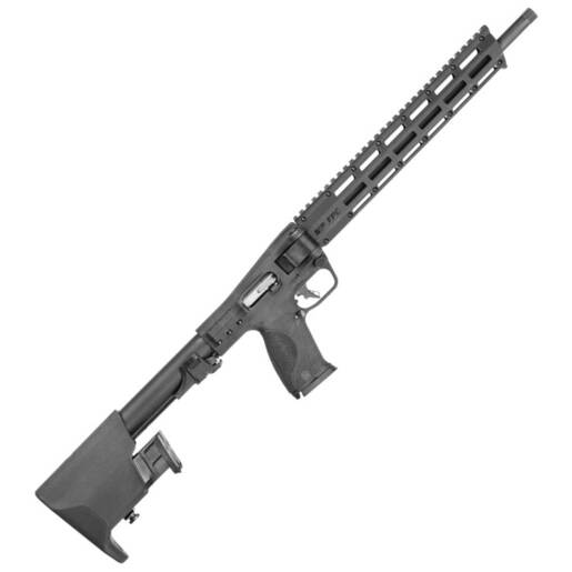 SMITH & Wesson M&p Fpc 10mm Auto 16.25in Black Oxide Semi Automatic Modern Sporting Rifle - 10+1 Rounds - Black
