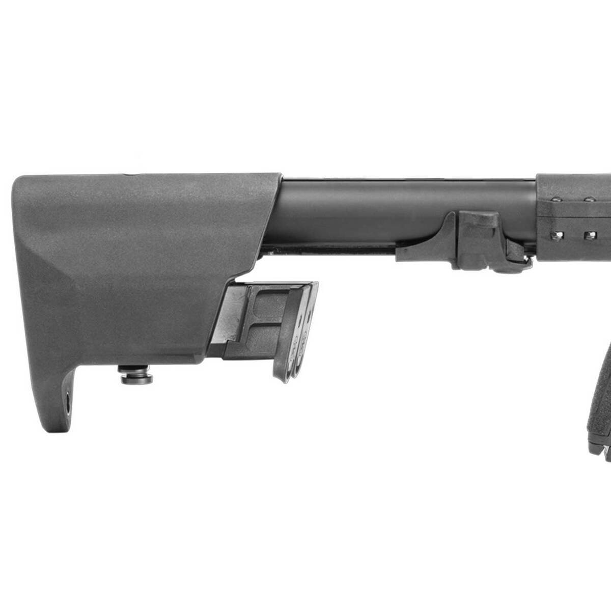 Smith & Wesson M&P FPC 10mm Auto 16.25in Black Oxide Semi Automatic Modern Sporting Rifle - 10+1 Rounds - Black Smith & Wesson M&P FPC 10mm Auto 16.25in Black Oxide Semi Automatic Modern Sporting Rifle - 10+1 Rounds - Black