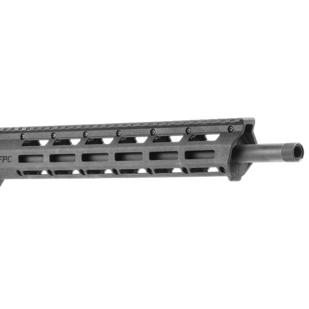 Smith & Wesson M&P FPC 10mm Auto 16.25in Black Oxide Semi Automatic Modern Sporting Rifle - 10+1 Rounds - Black Smith & Wesson M&P FPC 10mm Auto 16.25in Black Oxide Semi Automatic Modern Sporting Rifle - 10+1 Rounds - Black