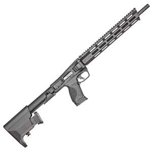 Smith & Wesson M&P FPC 9mm Luger 16.25in Black Oxide Semi Automatic Modern Sporting Rifle - 10+1 Rounds