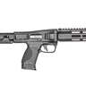 Smith & Wesson M&P FPC 9mm Luger 16.25in Black Oxide Semi Automatic Modern Sporting Rifle - 10+1 Rounds - Black