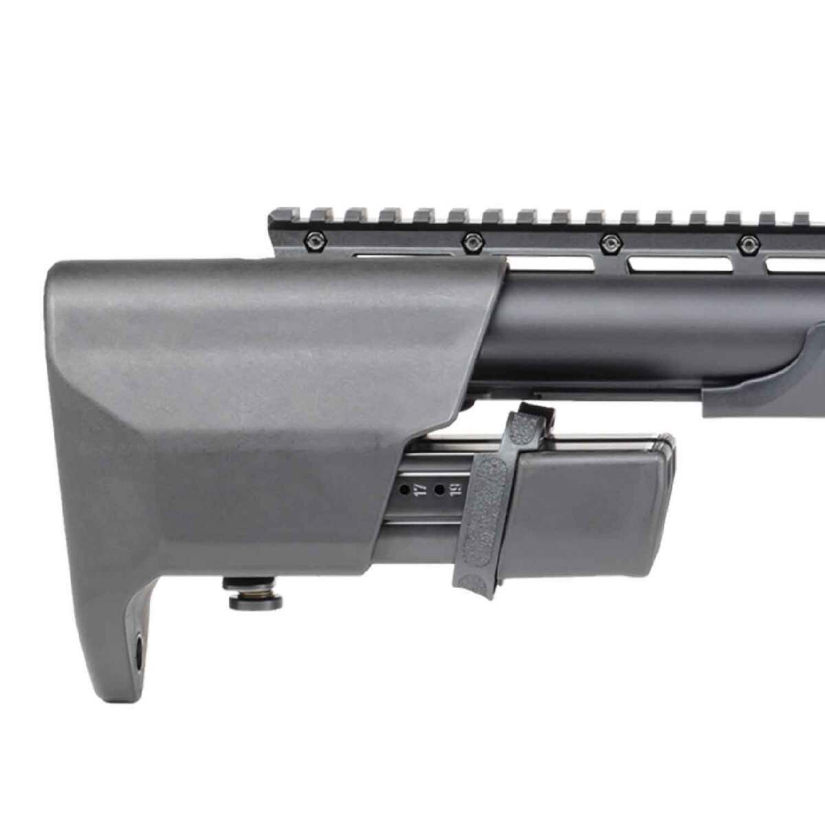 Smith & Wesson M&P FPC 9mm Luger 16.25in Black Semi Automatic Modern Sporting Rifle - 23+1 Rounds - Black Smith & Wesson M&P FPC 9mm Luger 16.25in Black Semi Automatic Modern Sporting Rifle - 23+1 Rounds - Black