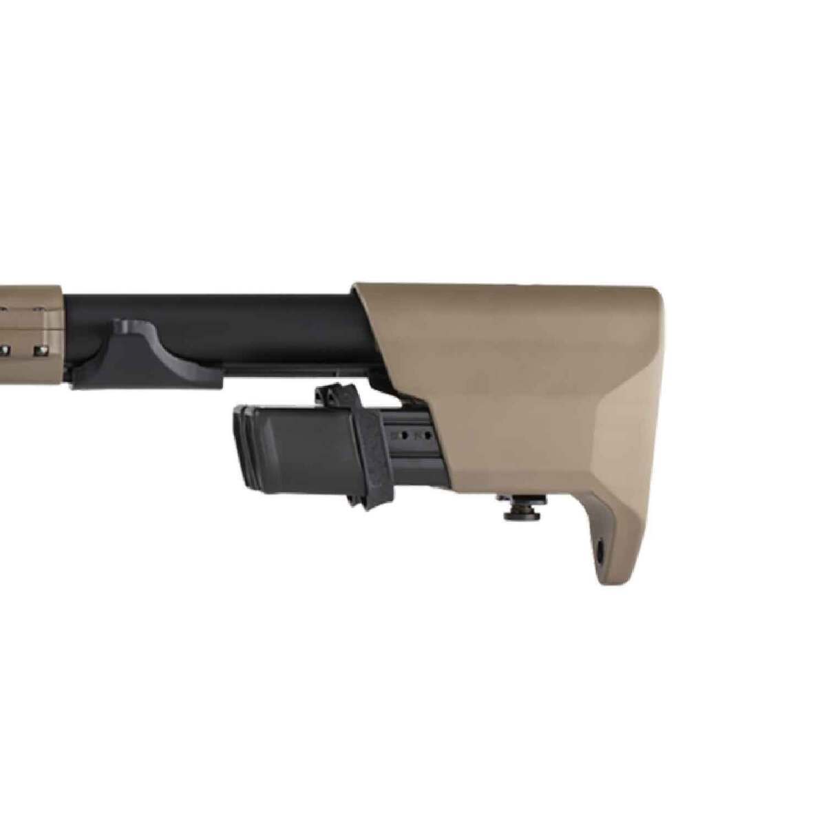 Smith & Wesson M&P FPC 9mm Luger 16.25in FDE Semi Automatic Modern Sporting Rifle - 23+1 Rounds - Brown/Black Smith & Wesson M&P FPC 9mm Luger 16.25in FDE Semi Automatic Modern Sporting Rifle - 23+1 Rounds - Brown/Black