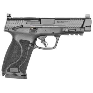 Smith & Wesson M&P M2.0 10mm Auto 4.6in Black Pistol - 15+1 Rounds
