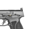 Smith & Wesson M&P M2.0 10mm Auto 4.6in Black Pistol - 15+1 Rounds - Black