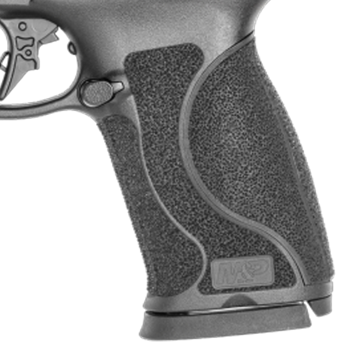 Smith & Wesson M&P M2.0 10mm Auto 4in Black Pistol - 15+1 Rounds - Black Smith & Wesson M&P M2.0 10mm Auto 4in Black Pistol - 15+1 Rounds - Black