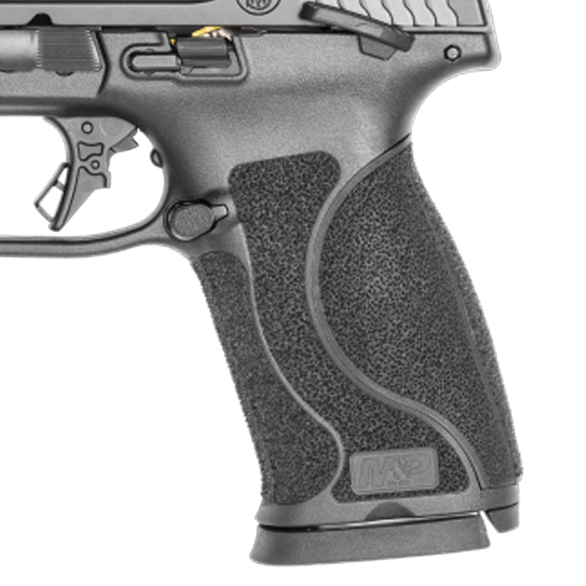 Smith & Wesson M&P M2.0 10mm Auto 4in Black Pistol - 15+1 Rounds - Black Smith & Wesson M&P M2.0 10mm Auto 4in Black Pistol - 15+1 Rounds - Black