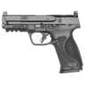Smith & Wesson M&P M2.0 Bundle 9mm Luger 4.25in Black Armornite Pistol - 17+1 Rounds - Black