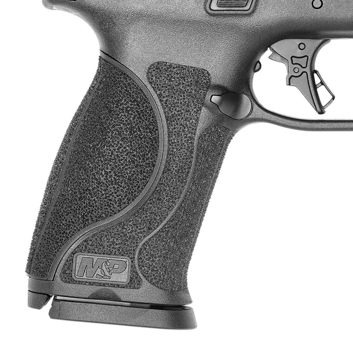 Smith & Wesson M&P M2.0 Bundle 9mm Luger 4.25in Black Armornite Pistol - 17+1 Rounds - Black Smith & Wesson M&P M2.0 Bundle 9mm Luger 4.25in Black Armornite Pistol - 17+1 Rounds - Black