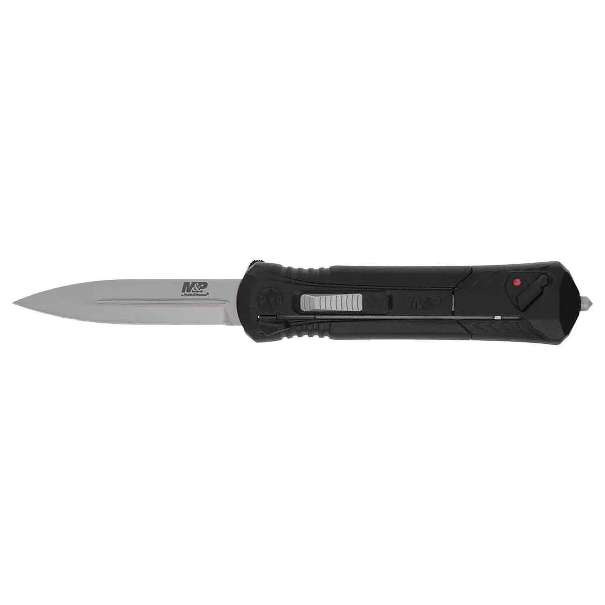 Smith & Wesson M&P OTF 3.3 inch Automatic Knife - Black Smith & Wesson M&P OTF 3.3 inch Automatic Knife - Black