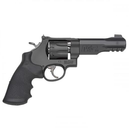 Smith & Wesson Performance Center Model M&P R8 357 Magnum 5in Matte Black Revolver - 8 Rounds - Fullsize image