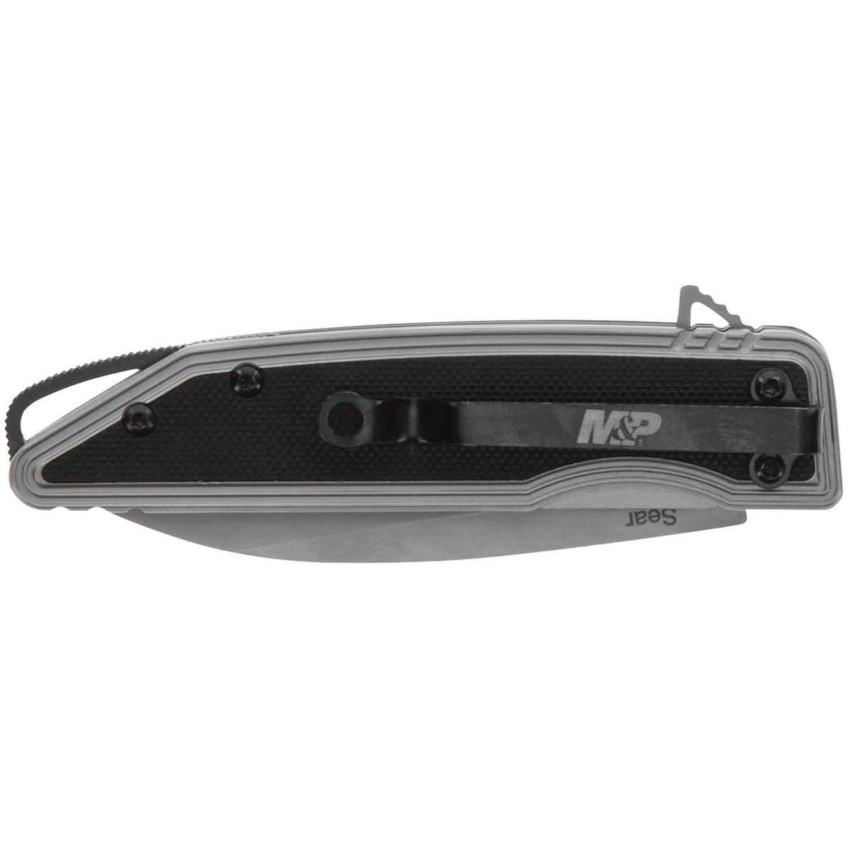 Smith & Wesson M&P Sear 2.88 inch Folding Knife - Black Smith & Wesson M&P Sear 2.88 inch Folding Knife - Black