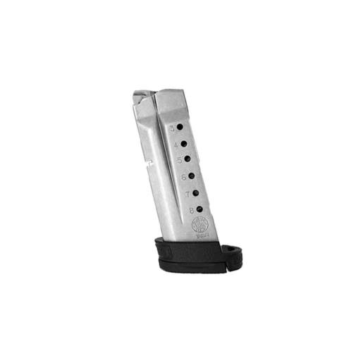 Smith & Wesson M&P Shield 9mm Luger Handgun Magazine – 8 Rounds