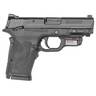 Smith & Wesson M&P Shield EZ M2.0 9mm Luger 3.67in Matte Black Pistol - 8+1 Rounds - Black