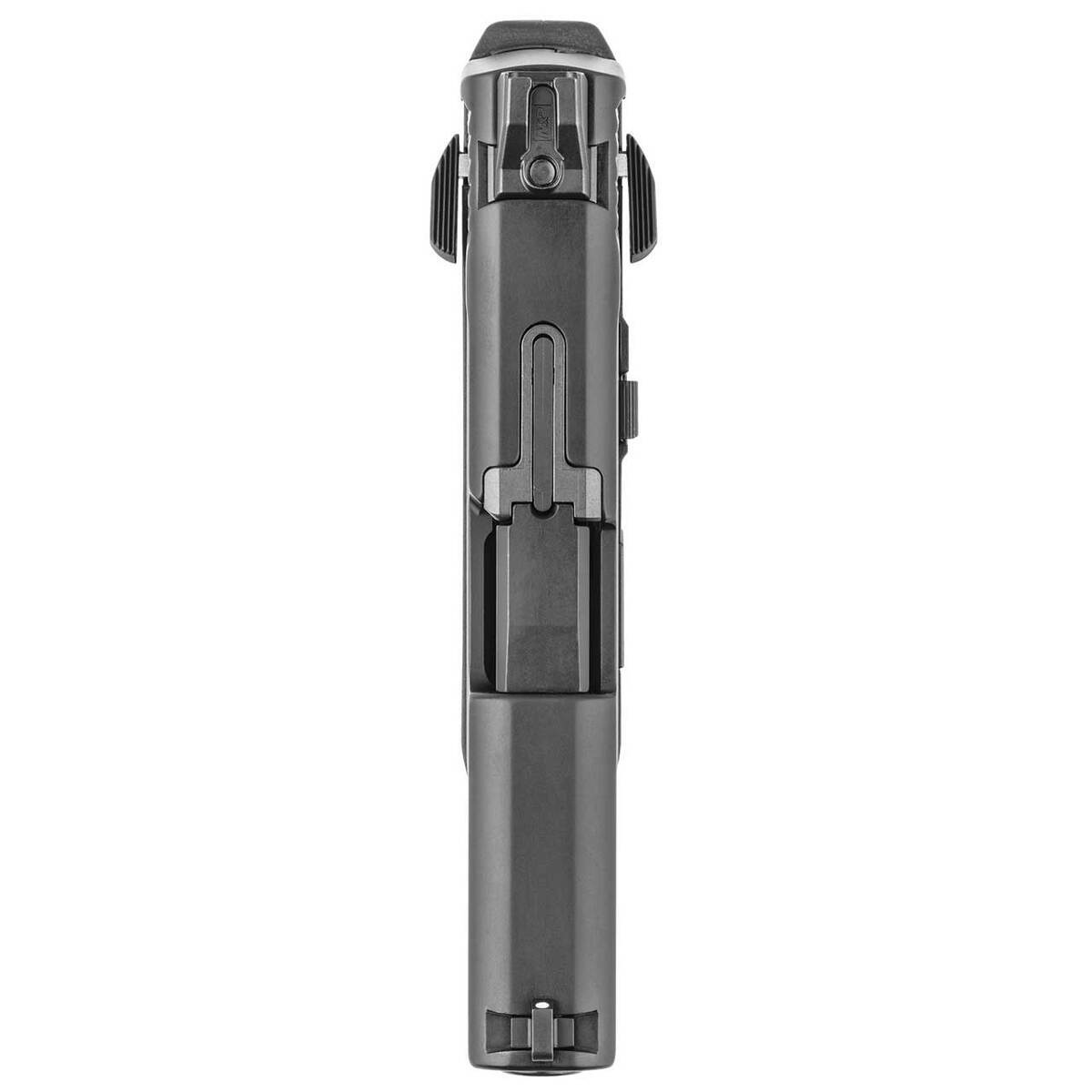 Smith & Wesson M&P Shield EZ M2.0 9mm Luger 3.67in Matte Black Pistol - 8+1 Rounds - Black Smith & Wesson M&P Shield EZ M2.0 9mm Luger 3.67in Matte Black Pistol - 8+1 Rounds - Black