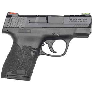 Smith & Wesson M&P Shield M2.0 Ported EDC 9mm Luger 3.1in Black Pistol 8+1 Rounds