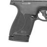 Smith & Wesson M&P Shield Plus Optics Ready Thumb Safety 9mm Luger 3.1in Black Pistol - 13+1 Rounds - Black