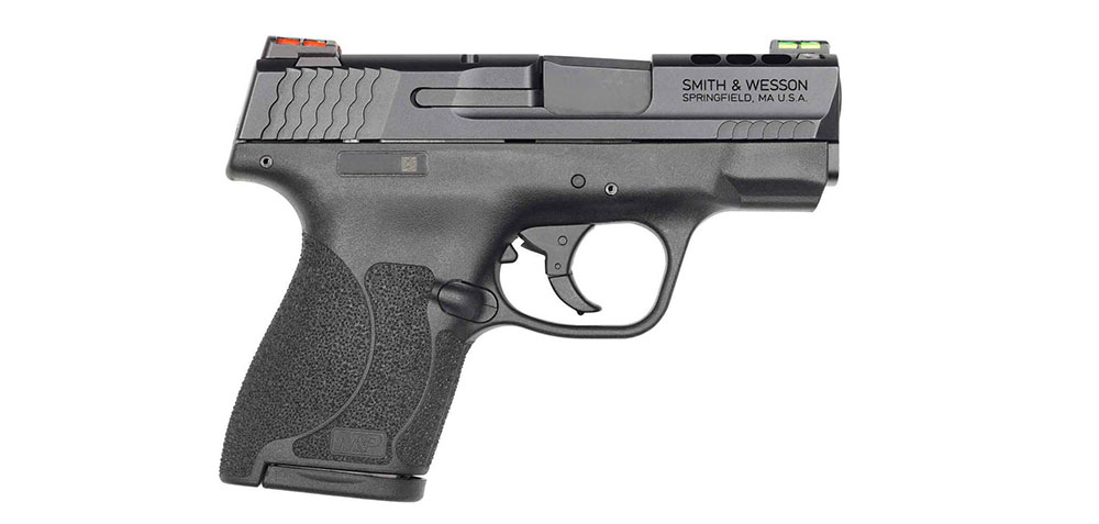 smith & wesson m&p shield