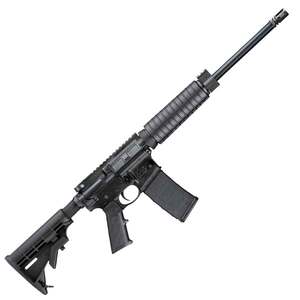 Smith & Wesson M&P Sport II Optic Ready 5.56mm NATO 16in Black Semi Automatic Modern Sporting Rifle - 30+1 Rounds