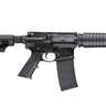 Smith & Wesson M&P Sport II Optic Ready 5.56mm NATO 16in Black Semi Automatic Modern Sporting Rifle - 30+1Rounds - Black
