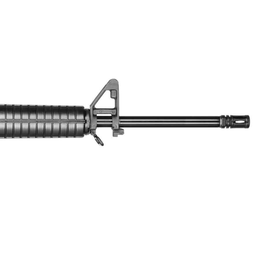 Smith & Wesson M&P Sport II Optic Ready 5.56mm NATO 16in Black Semi Automatic Modern Sporting Rifle - 30+1Rounds - Black Smith & Wesson M&P Sport II Optic Ready 5.56mm NATO 16in Black Semi Automatic Modern Sporting Rifle - 30+1Rounds - Black