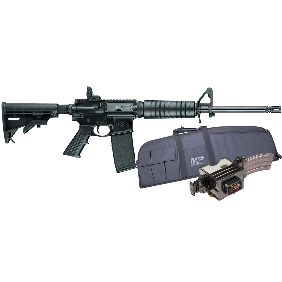 Smith & Wesson M&P Sport II Rifle Smith & Wesson M&P Sport II Rifle