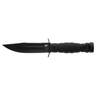 Smith & Wesson M&P Ultimate Survival 5 inch Fixed Blade Knife - Black