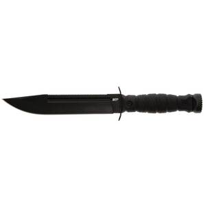 Smith & Wesson M&P Ultimate Survival 7 inch Fixed Blade - Black